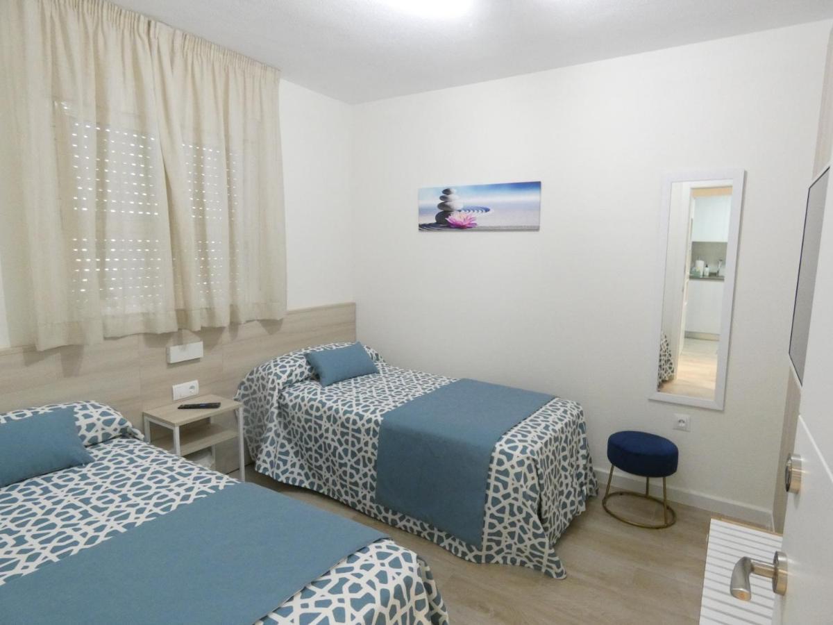 Coliseo Albir Beach El Albir Екстер'єр фото